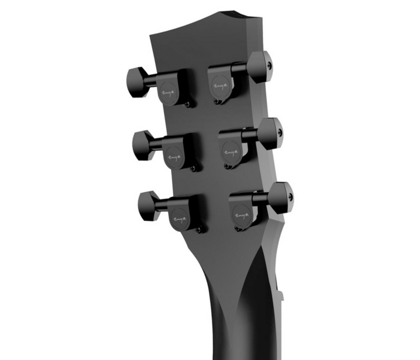 Enya Nova Go Sonic Electric Guitar – Black | Sadek Music